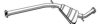 FONOS 21083 Middle Silencer